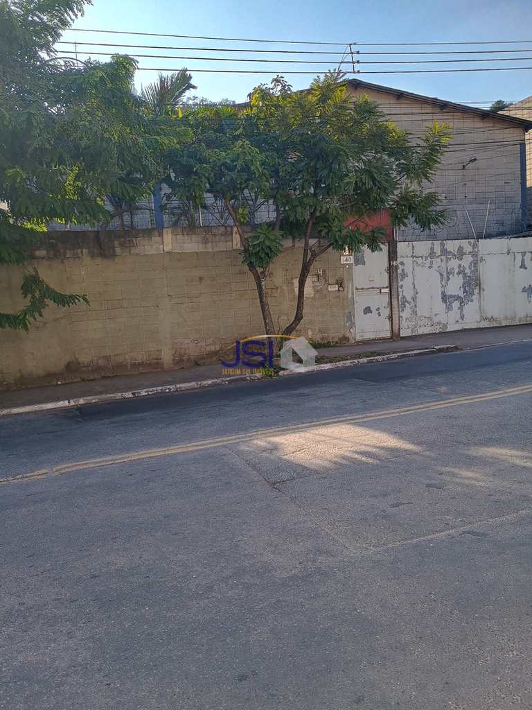 Galpão em São Paulo, no bairro Vila Andrade