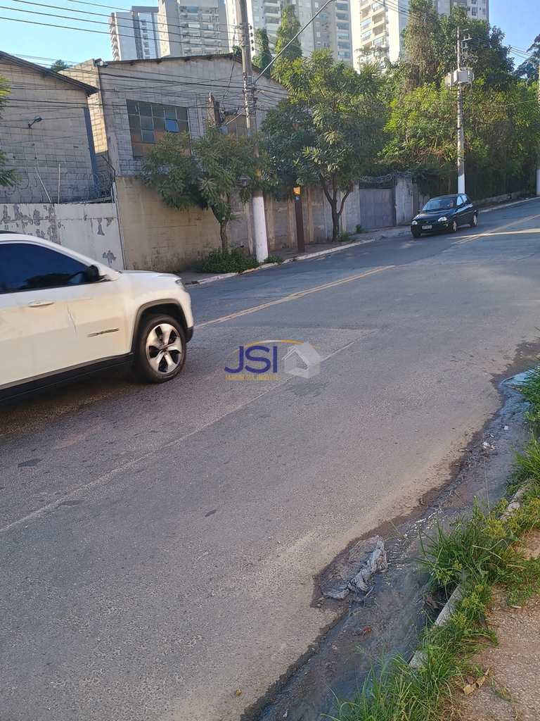 Galpão em São Paulo, no bairro Vila Andrade