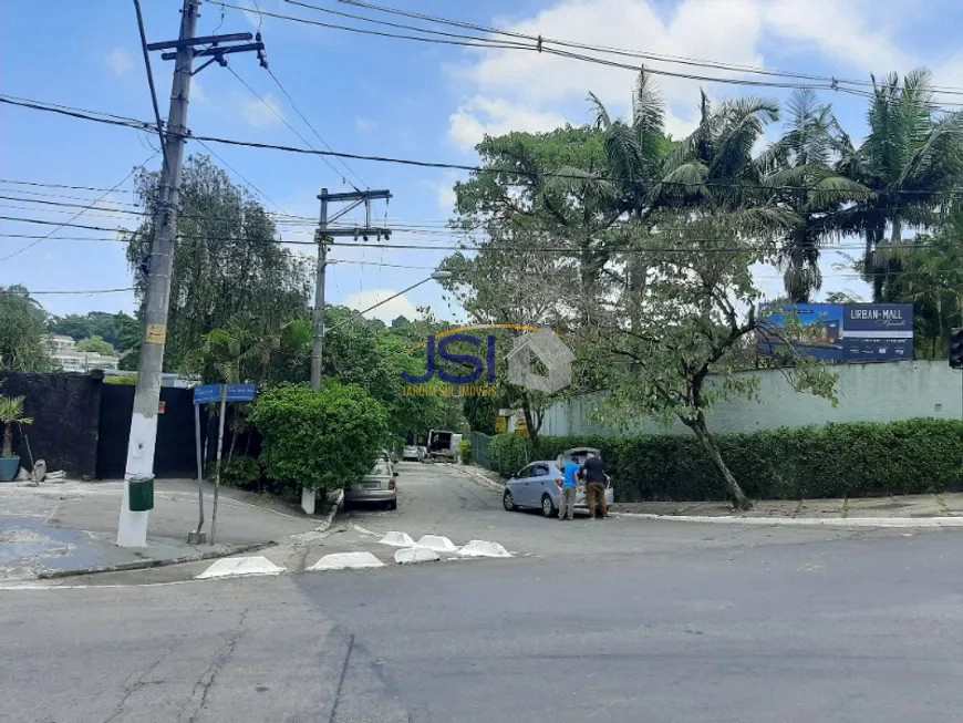 Terreno Comercial em São Paulo, no bairro Morumbi