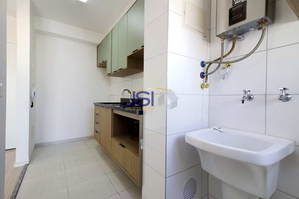 Apartamento em São Paulo, no bairro Vila Andrade