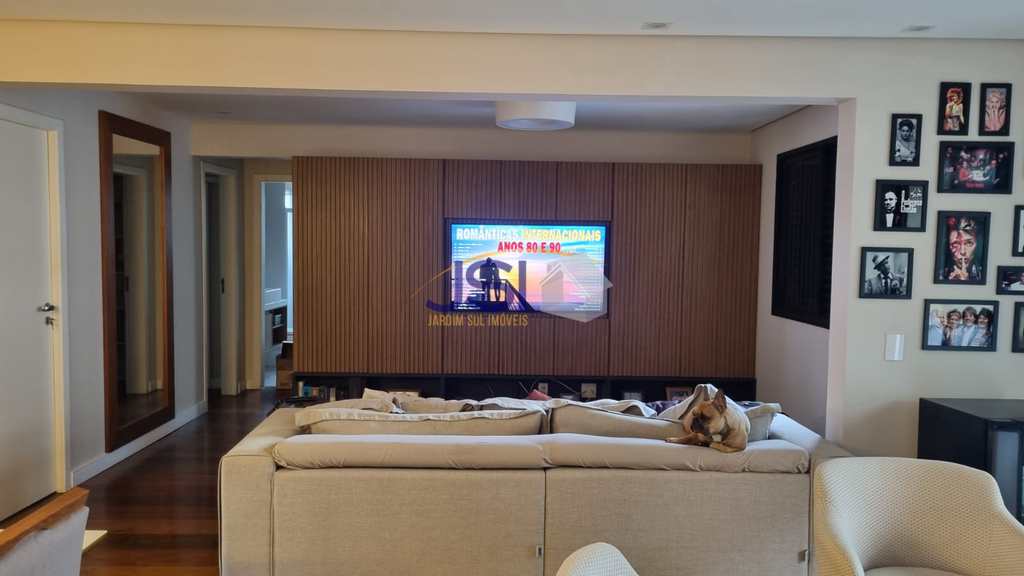 Apartamento em São Paulo, no bairro Real Parque