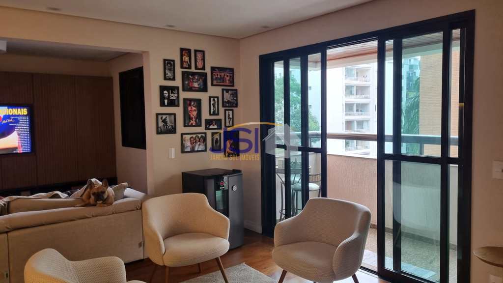Apartamento em São Paulo, no bairro Real Parque