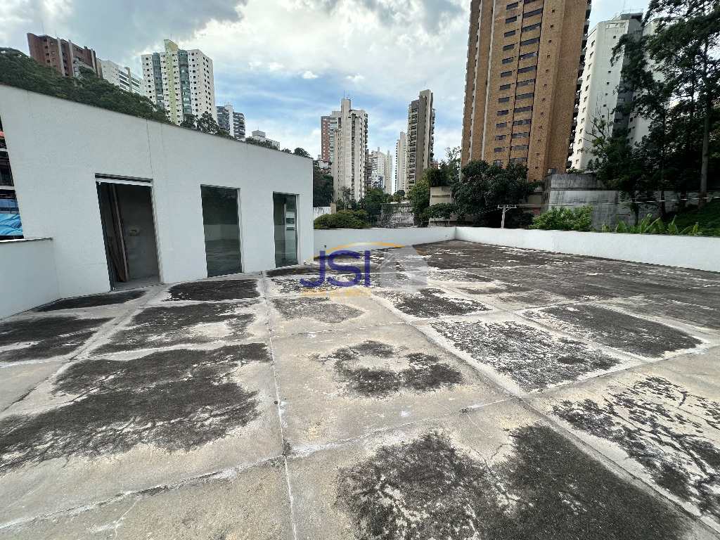 Prédio Comercial em São Paulo, no bairro Vila Andrade