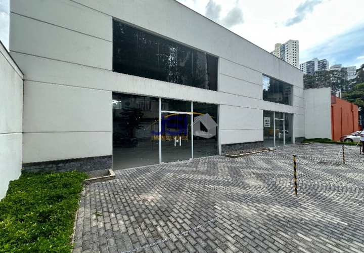 Prédio Comercial em São Paulo, no bairro Vila Andrade