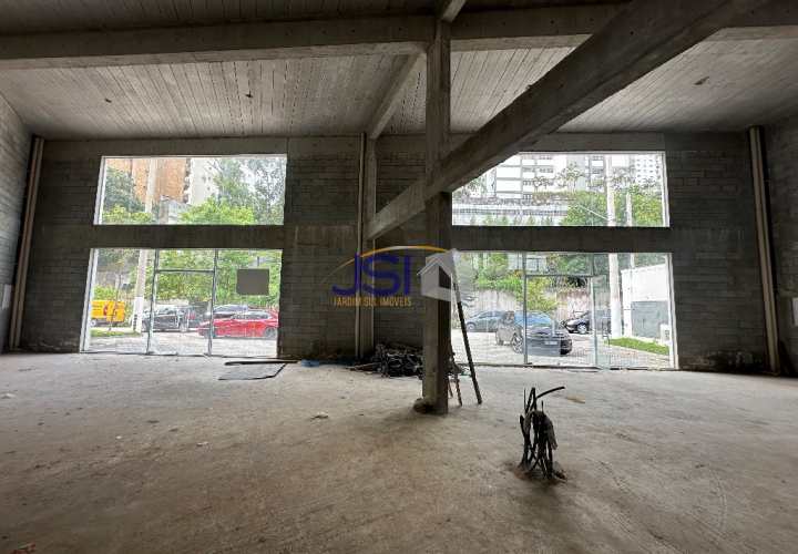 Prédio Comercial em São Paulo, no bairro Vila Andrade