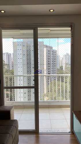 Apartamento, código 19059 em São Paulo, bairro Parque Reboucas