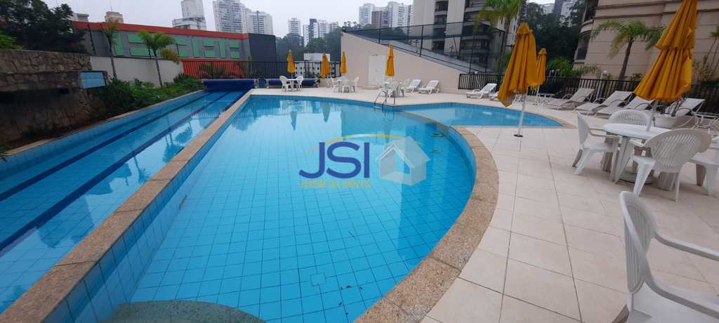 Apartamento em São Paulo, no bairro Vila Andrade