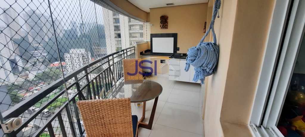 Apartamento em São Paulo, no bairro Vila Andrade