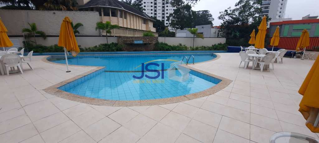 Apartamento em São Paulo, no bairro Vila Andrade