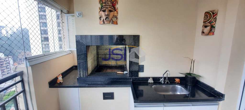 Apartamento em São Paulo, no bairro Vila Andrade