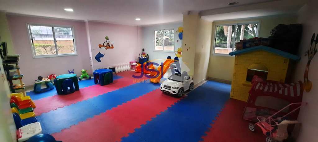 Apartamento em São Paulo, no bairro Vila Andrade