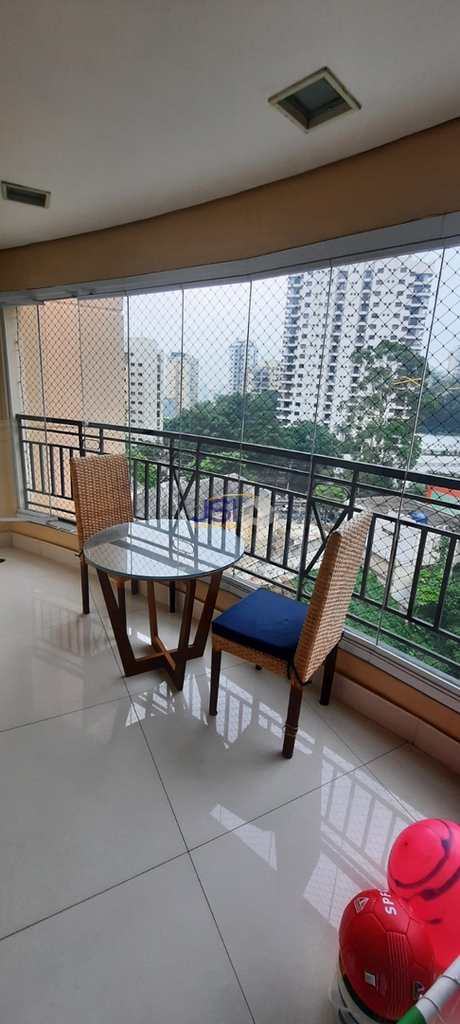 Apartamento em São Paulo, no bairro Vila Andrade