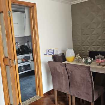 Apartamento em São Paulo, bairro Jardim Ampliação