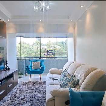 Apartamento em São Paulo, bairro Vila Suzana