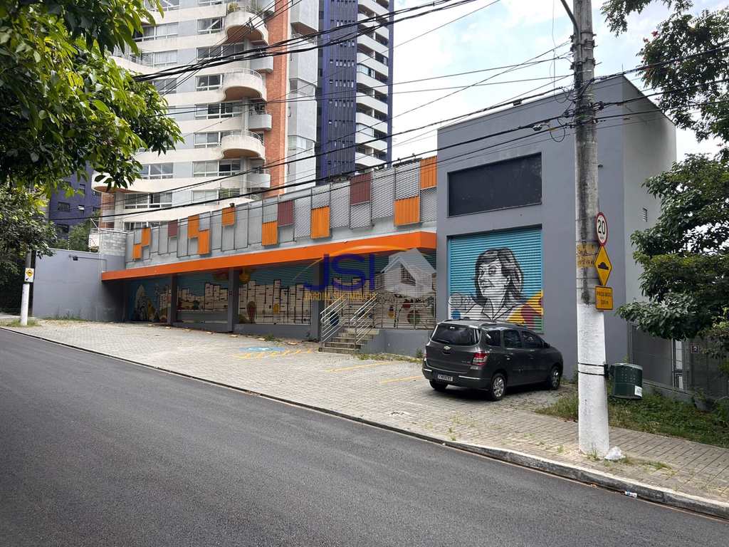 Prédio Comercial em São Paulo, no bairro Morumbi