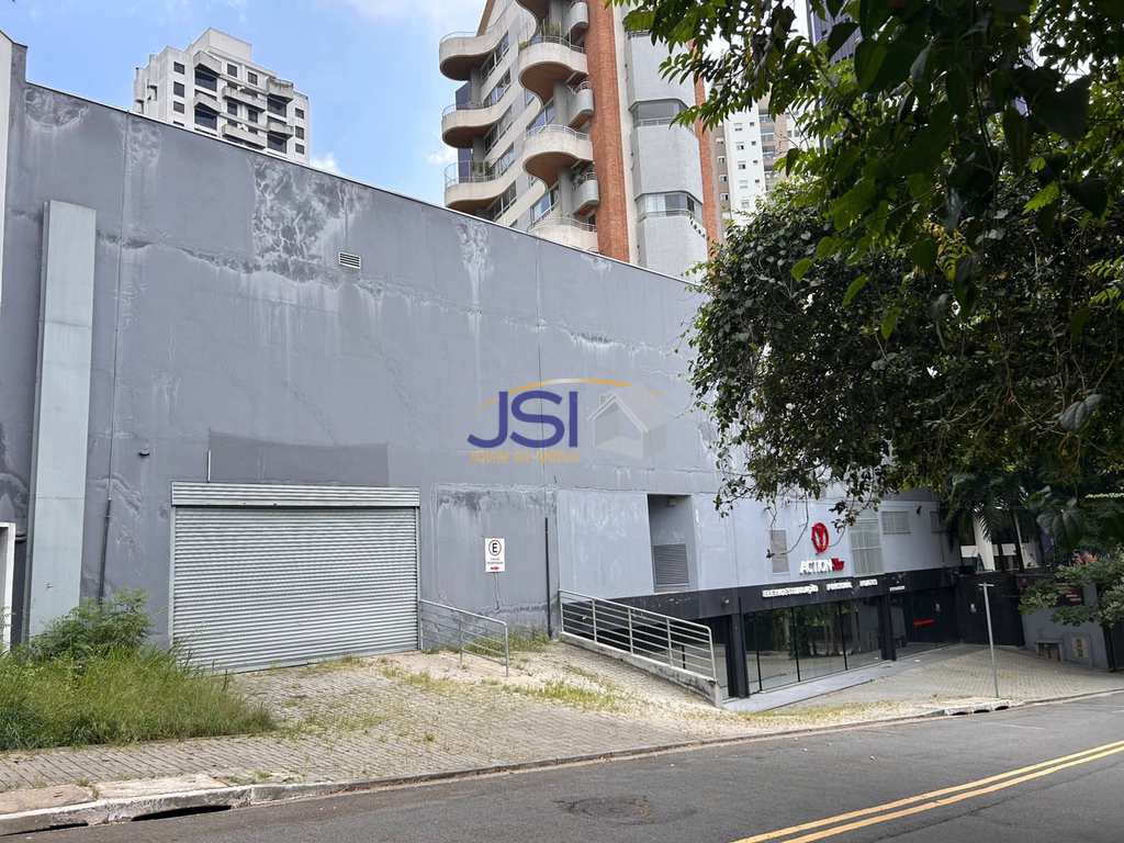 Prédio Comercial em São Paulo, no bairro Morumbi