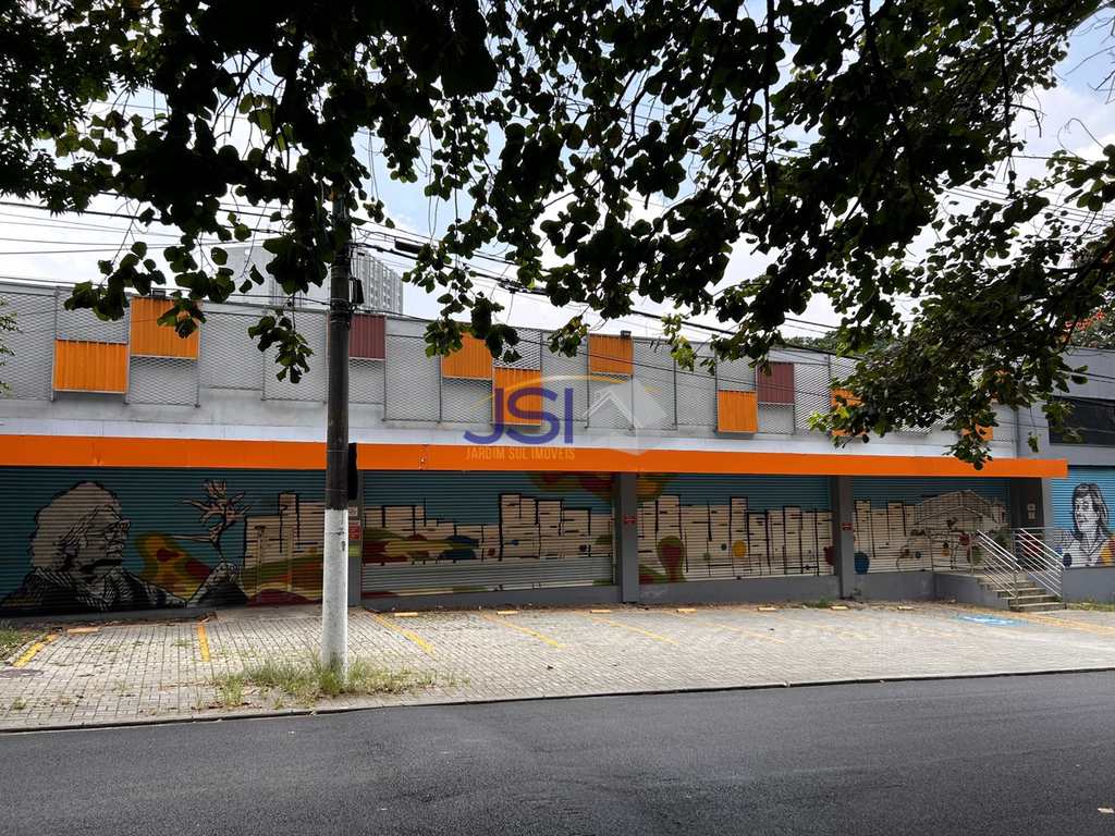 Prédio Comercial em São Paulo, no bairro Morumbi