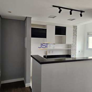 Apartamento em São Paulo, bairro Parque Reboucas