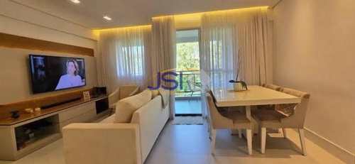 Apartamento, código 19126 em São Paulo, bairro Vila Andrade