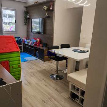 Apartamento em São Paulo, bairro Vila Andrade