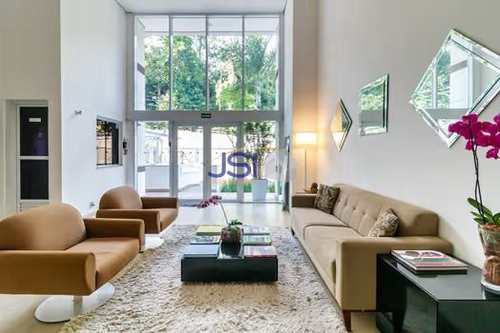 Apartamento, código 19134 em São Paulo, bairro Jardim Ampliação