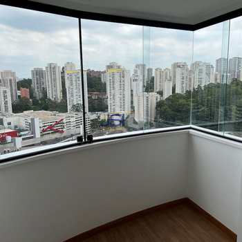 Apartamento em São Paulo, bairro Vila Andrade