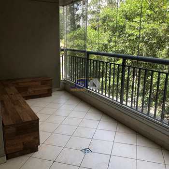 Apartamento em São Paulo, bairro Parque Reboucas