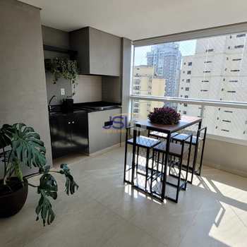 Apartamento em São Paulo, bairro Vila Andrade