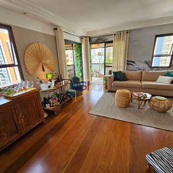 Apartamento em São Paulo, bairro Jardim Ampliação