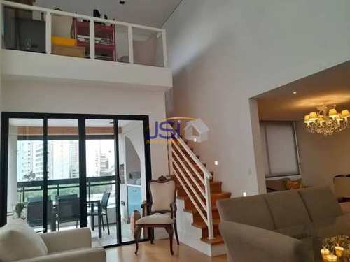Apartamento, código 19158 em São Paulo, bairro Vila Andrade