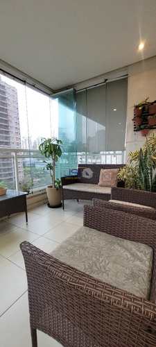 Apartamento, código 19180 em São Paulo, bairro Vila Andrade