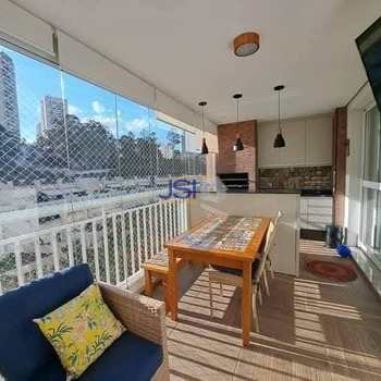 Apartamento em São Paulo, bairro Vila Andrade