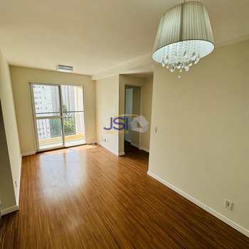 Apartamento em São Paulo, bairro Vila Andrade