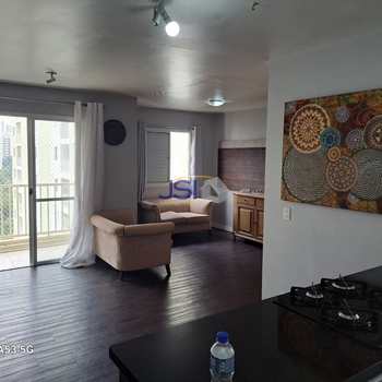 Apartamento em São Paulo, bairro Parque Reboucas