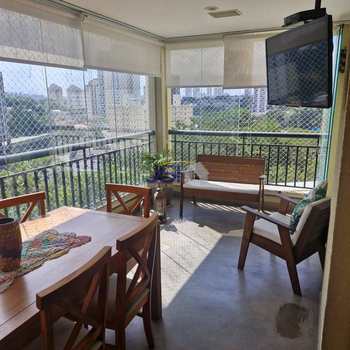 Apartamento em São Paulo, bairro Vila Suzana