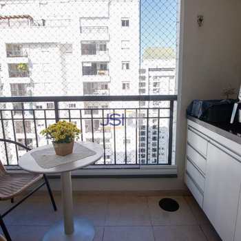 Apartamento em São Paulo, bairro Vila Suzana