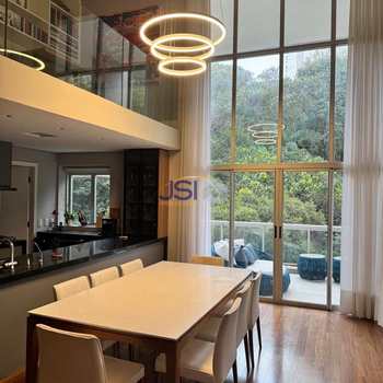 Apartamento em São Paulo, bairro Parque do Morumbi