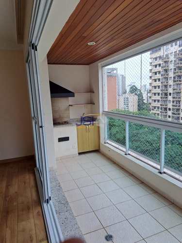 Apartamento, código 19210 em São Paulo, bairro Vila Andrade