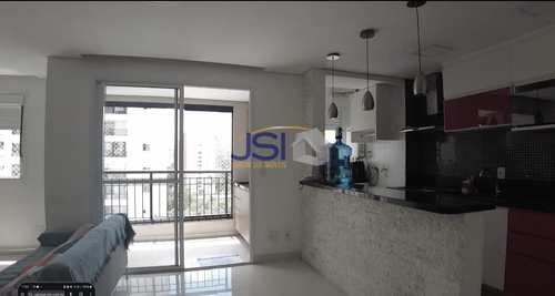 Apartamento, código 19216 em São Paulo, bairro Jardim Parque Morumbi