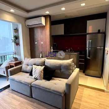 Apartamento em São Paulo, bairro Vila Andrade