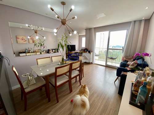 Apartamento, código 19279 em São Paulo, bairro Vila Andrade