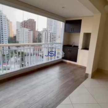 Apartamento em São Paulo, bairro Morumbi