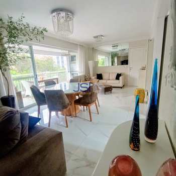 Apartamento em São Paulo, bairro Morumbi