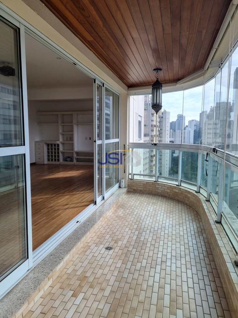 Apartamento em São Paulo, no bairro Vila Andrade