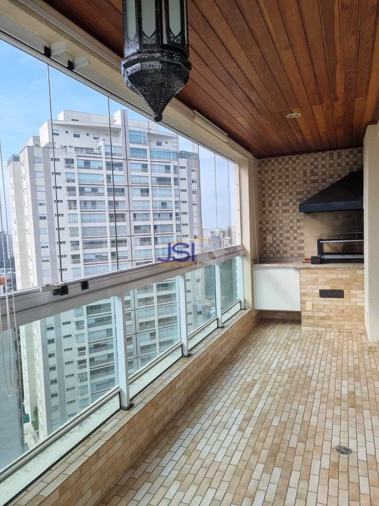 Apartamento em São Paulo, no bairro Vila Andrade