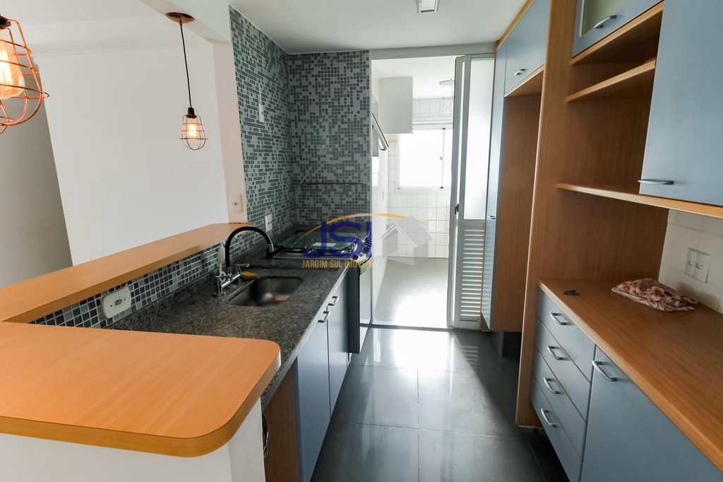Apartamento em São Paulo, no bairro Vila Andrade