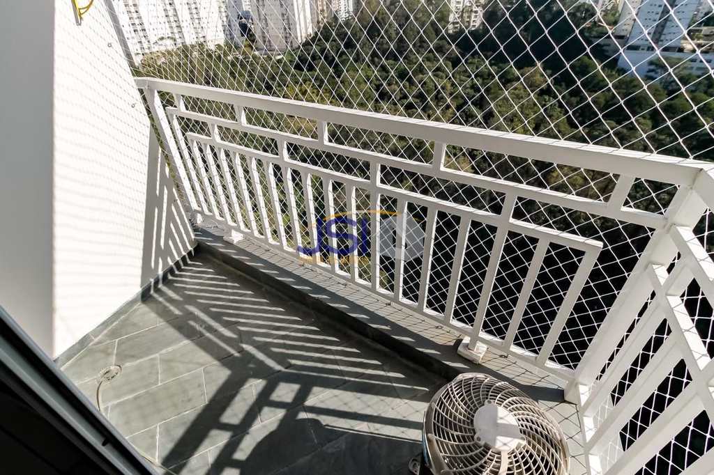 Apartamento em São Paulo, no bairro Vila Andrade