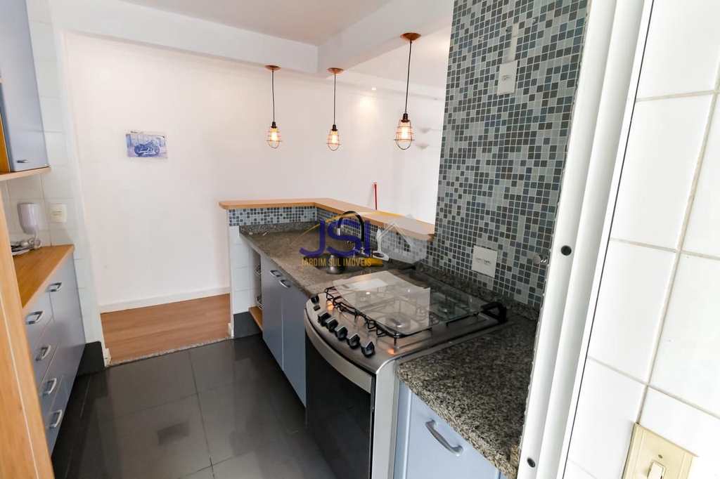 Apartamento em São Paulo, no bairro Vila Andrade