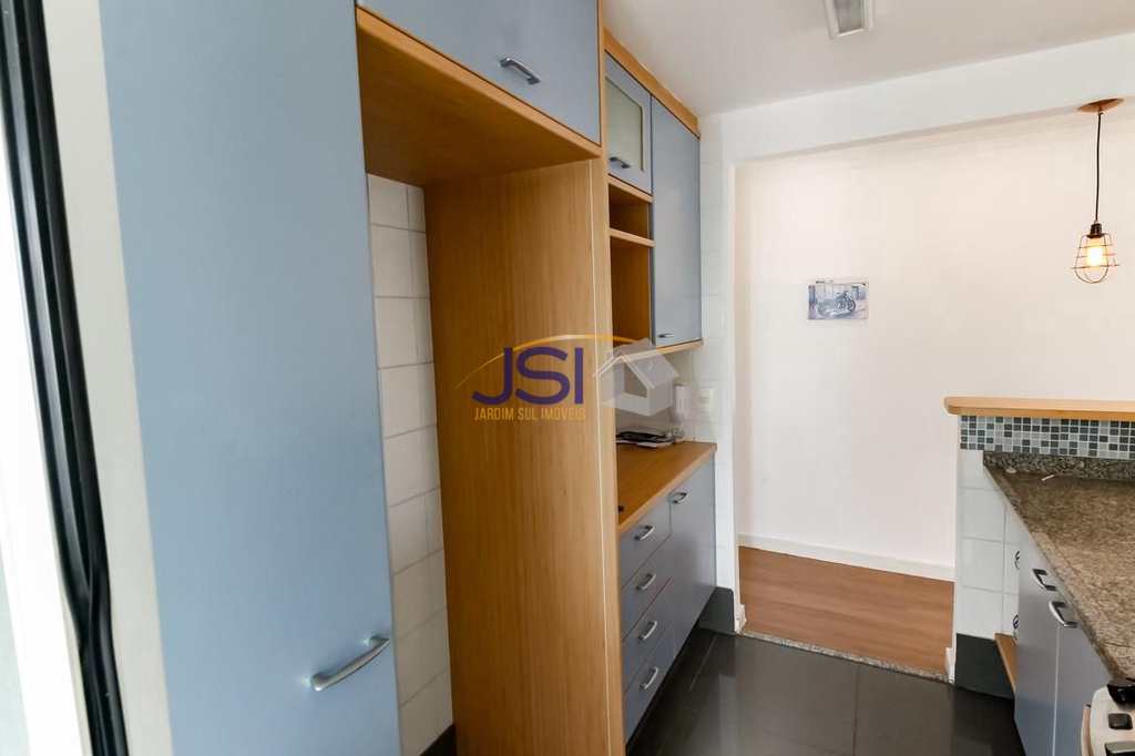 Apartamento em São Paulo, no bairro Vila Andrade