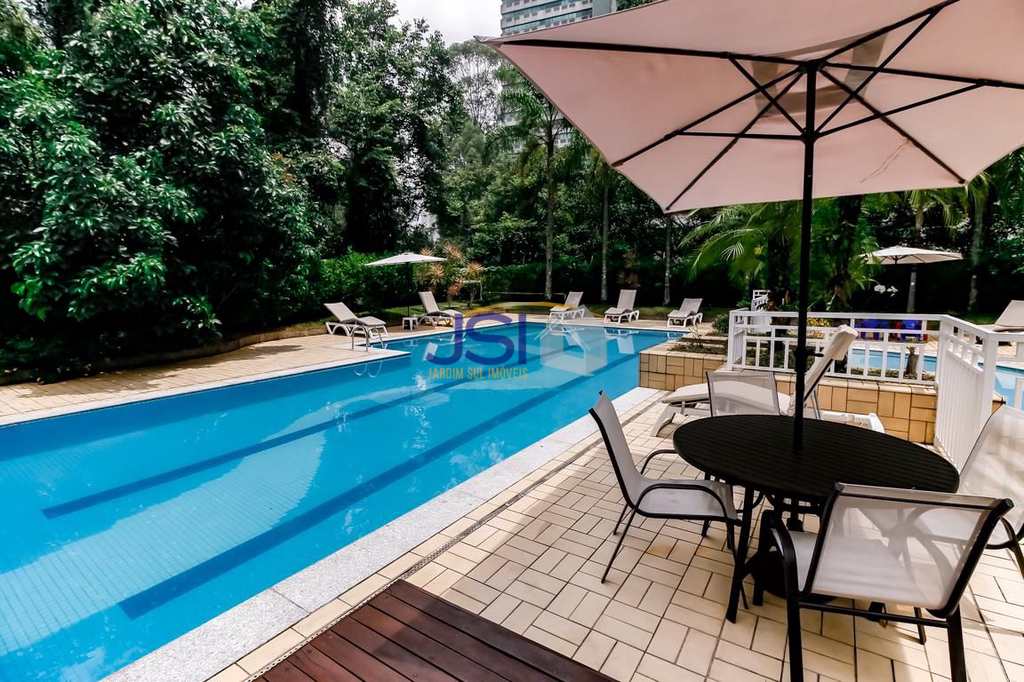 Apartamento em São Paulo, no bairro Vila Andrade